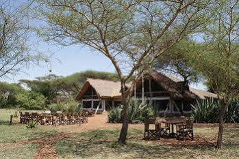 Robanda Tented Camp Esterno foto