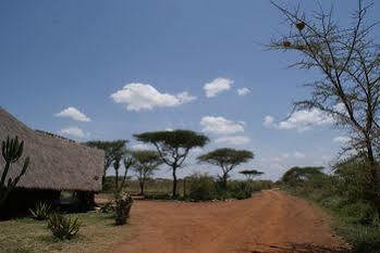 Robanda Tented Camp Esterno foto