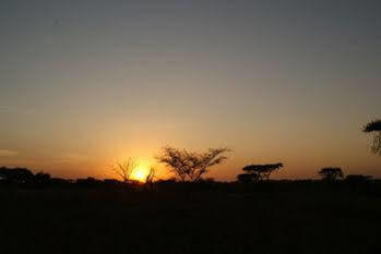Robanda Tented Camp Esterno foto