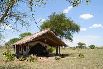 Robanda Tented Camp Esterno foto