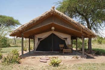 Robanda Tented Camp Esterno foto