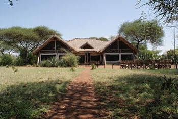 Robanda Tented Camp Esterno foto