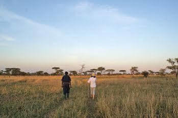 Robanda Tented Camp Esterno foto
