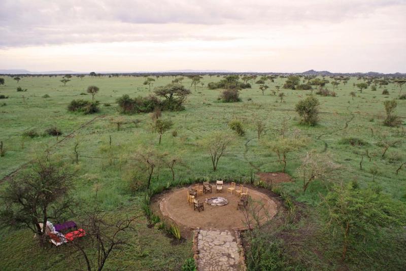 Robanda Tented Camp Esterno foto