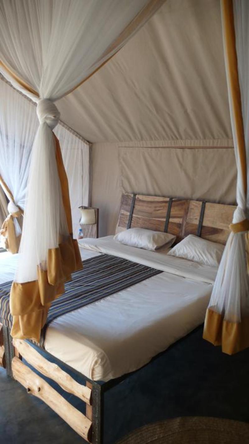 Robanda Tented Camp Esterno foto