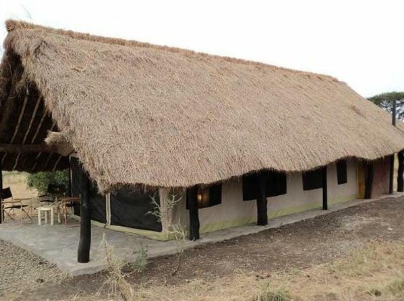 Robanda Tented Camp Esterno foto