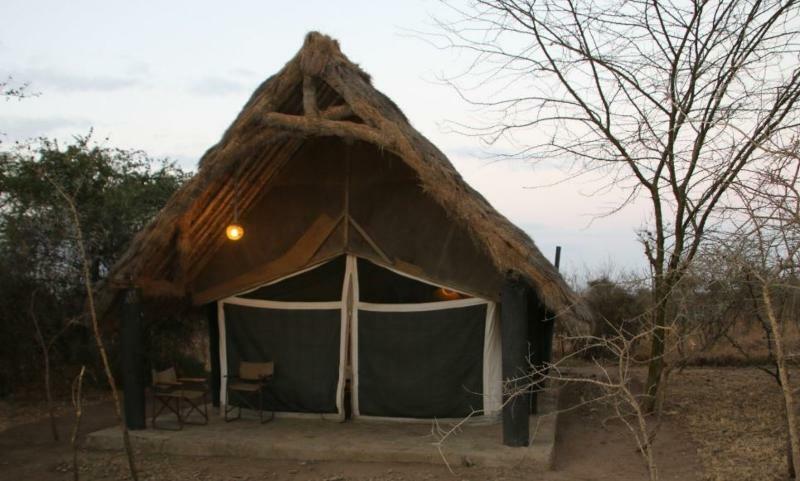 Robanda Tented Camp Esterno foto