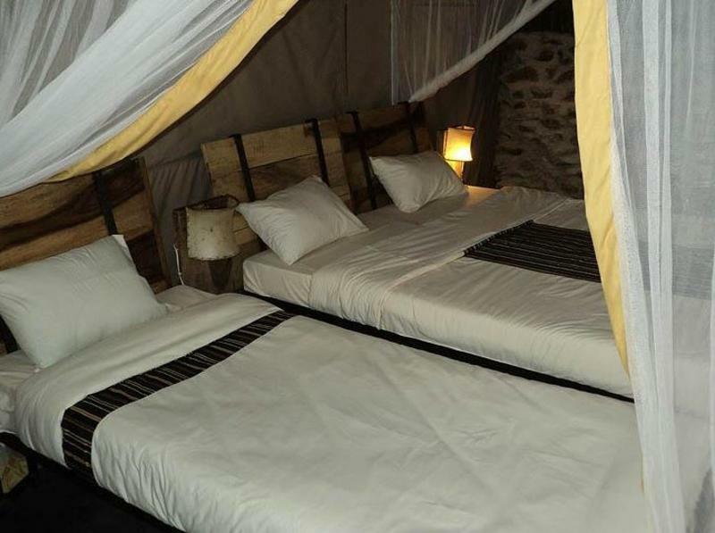 Robanda Tented Camp Esterno foto